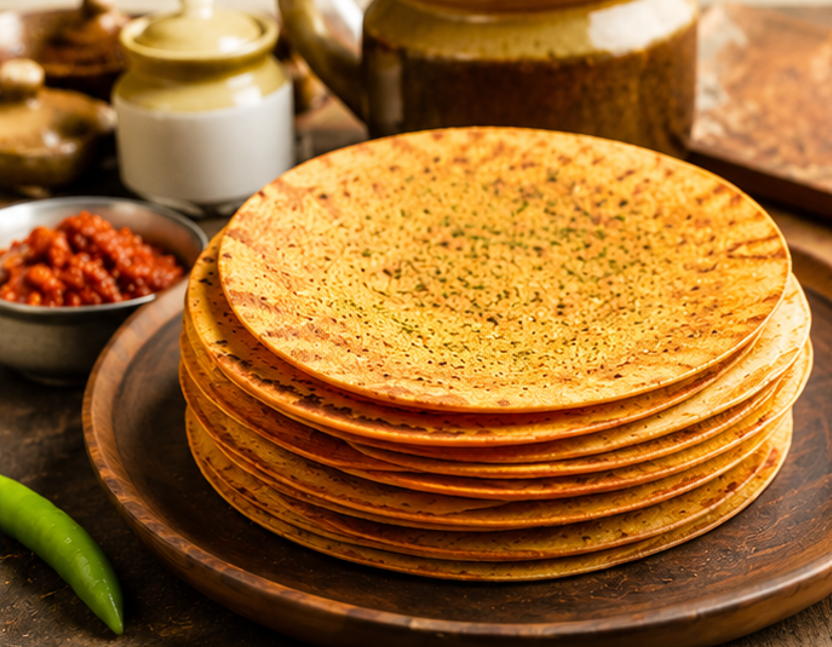 Khakhra
