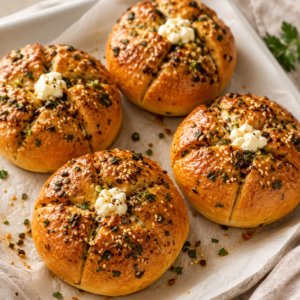 Homemade Korean Bun