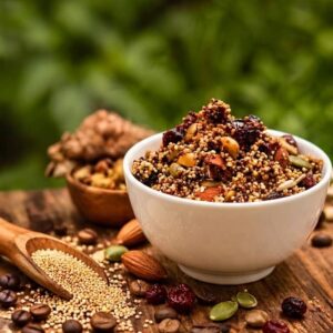 Amarnath Coffee Granola