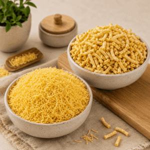 Ratlami Sev Varieites