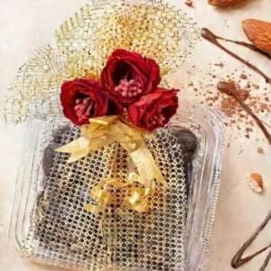 Date and Almond Chocolate - Festive Pack