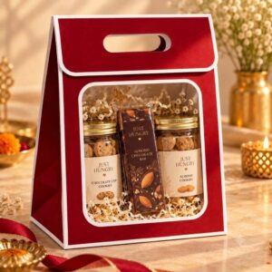 Diwali Hamper - Chocolate n Cookies Combo