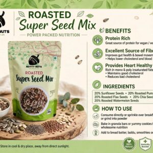 Roasted Seeds Mix